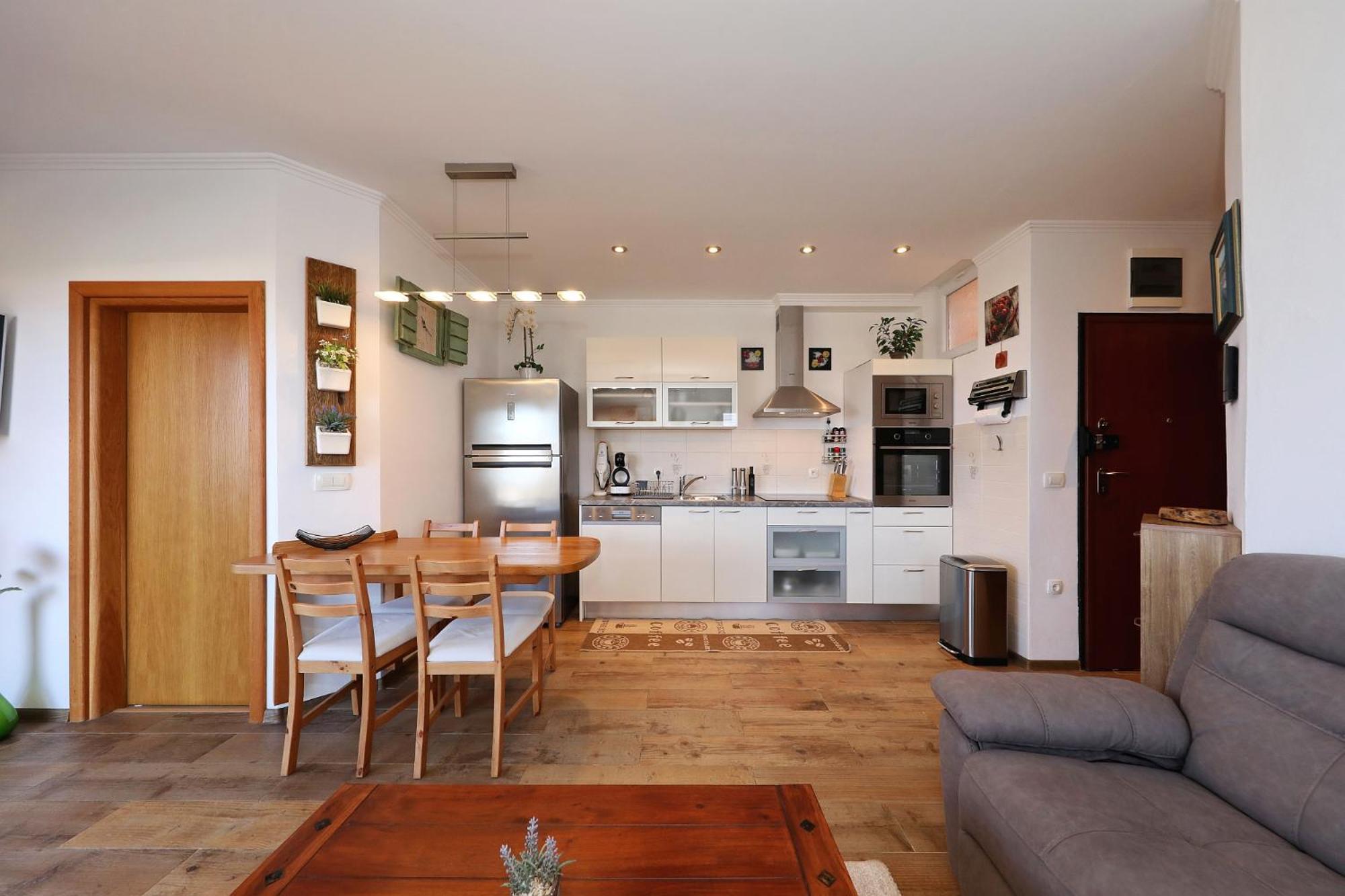 Apartman Sipina 3 Kukljica Exteriör bild