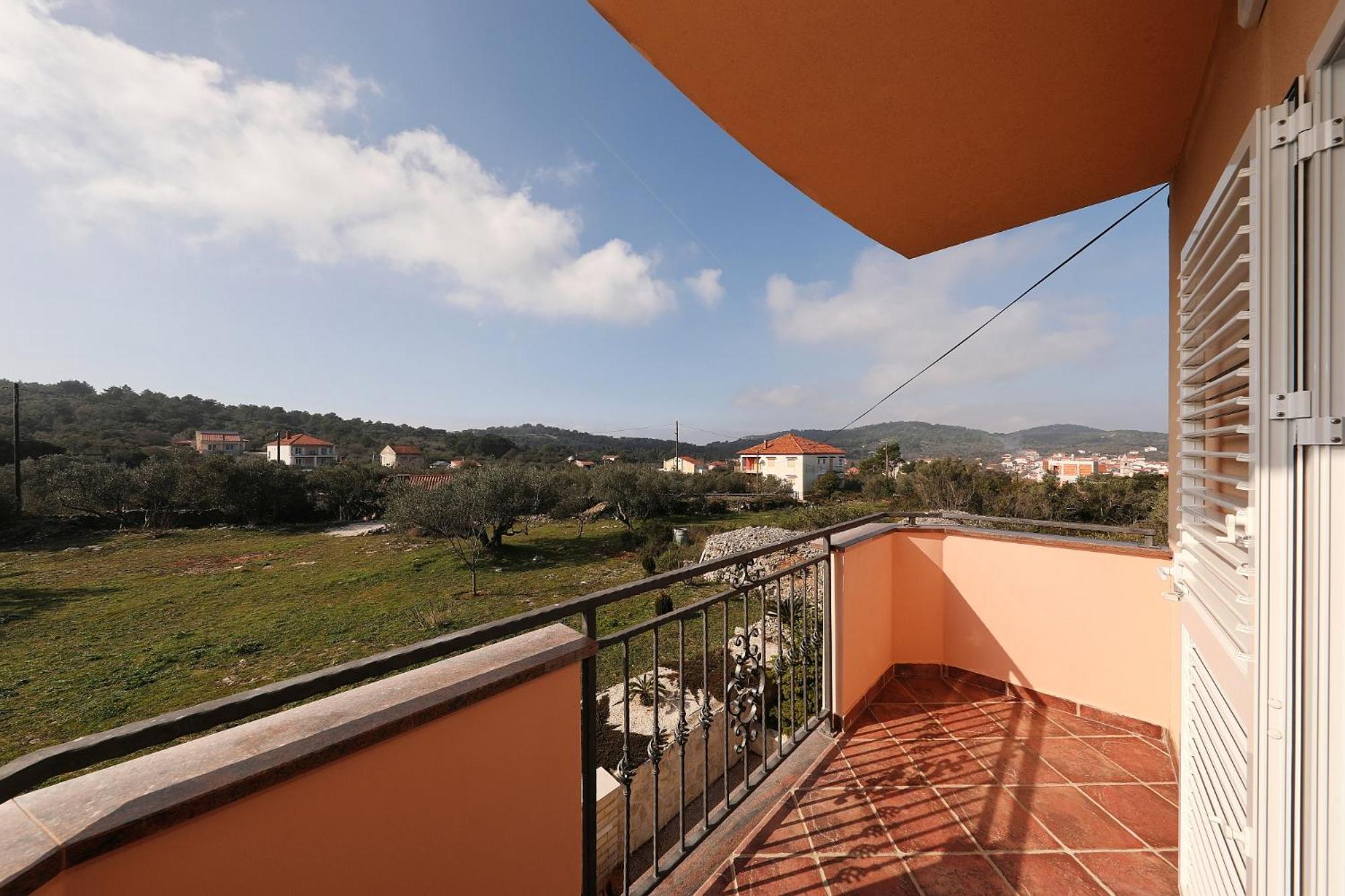 Apartman Sipina 3 Kukljica Exteriör bild