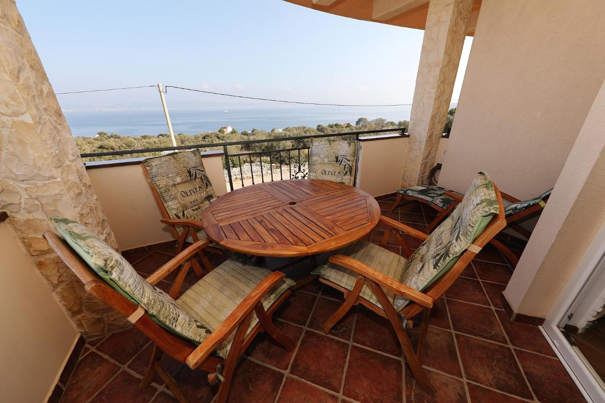 Apartman Sipina 3 Kukljica Exteriör bild