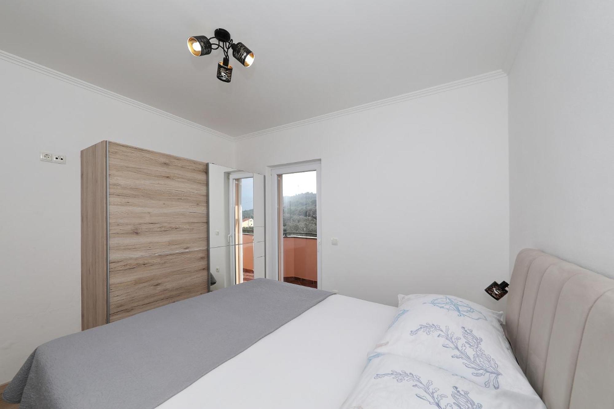 Apartman Sipina 3 Kukljica Exteriör bild
