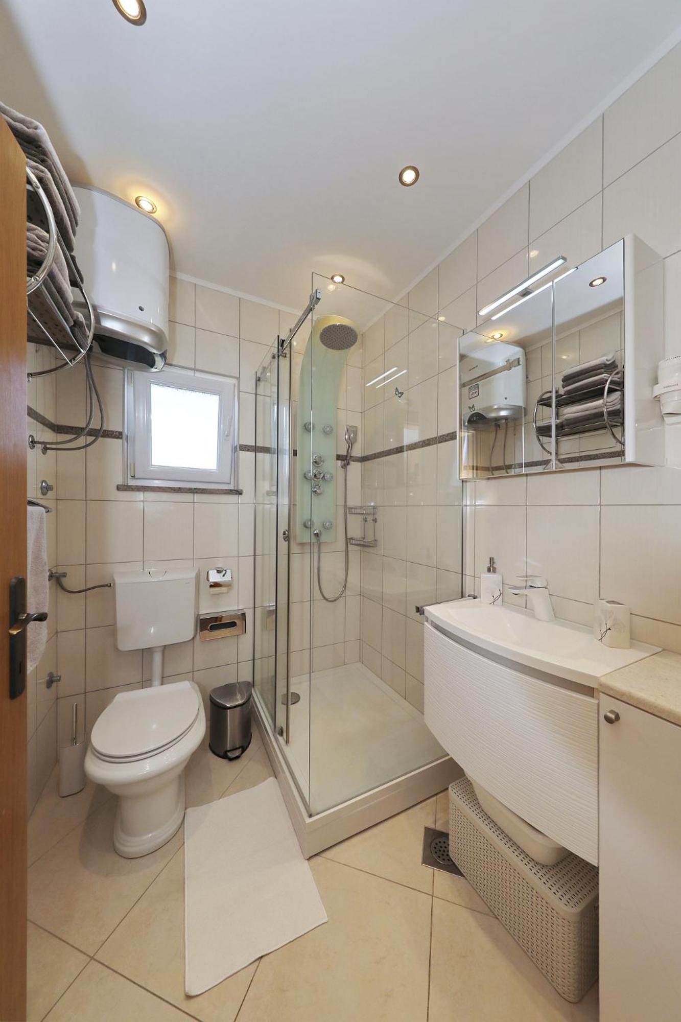 Apartman Sipina 3 Kukljica Exteriör bild