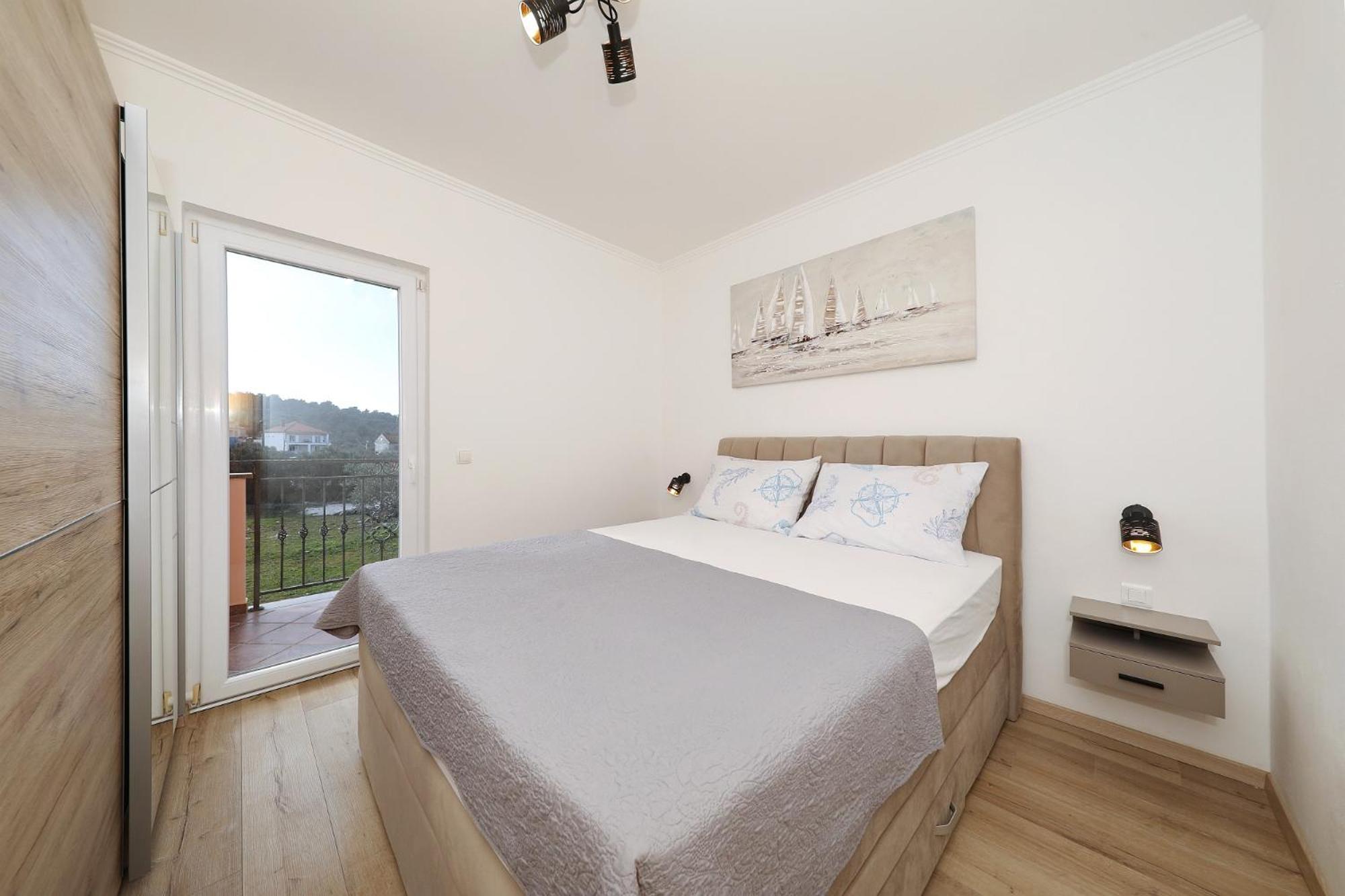 Apartman Sipina 3 Kukljica Exteriör bild