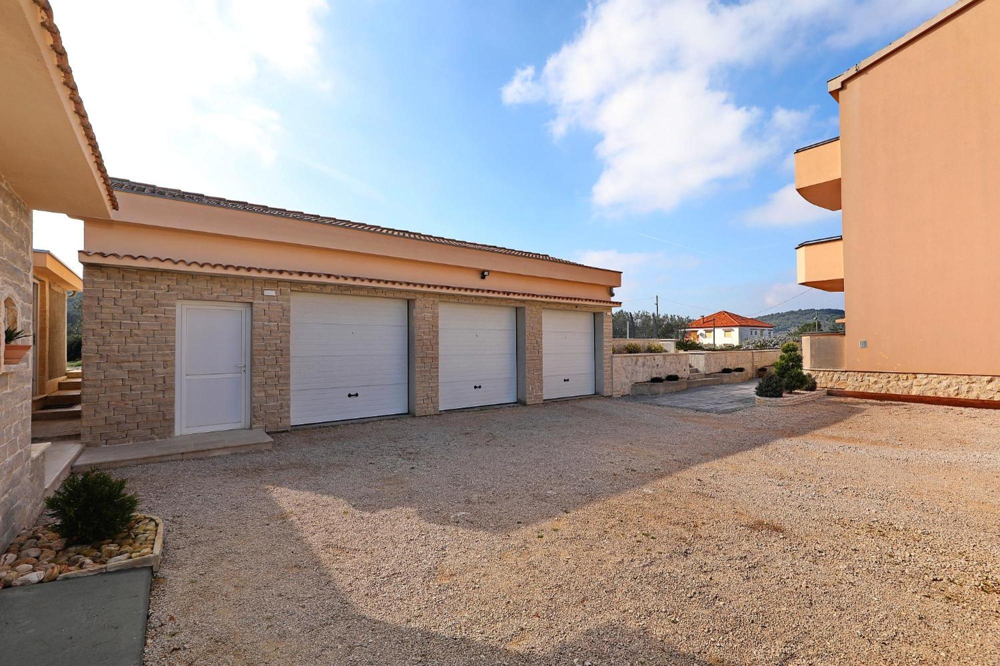 Apartman Sipina 3 Kukljica Exteriör bild